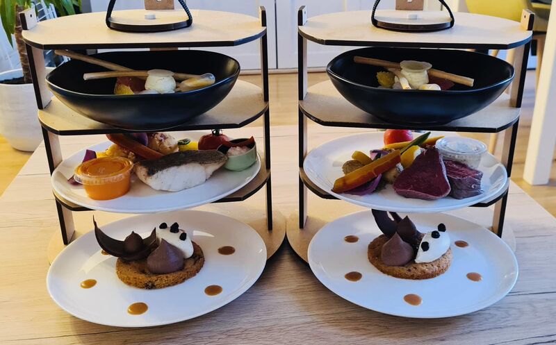 Découvrez toutes les semaines nos propositions sur Q’Home au Resto