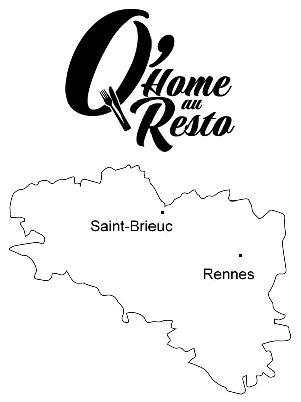 Carte clic gastronomique