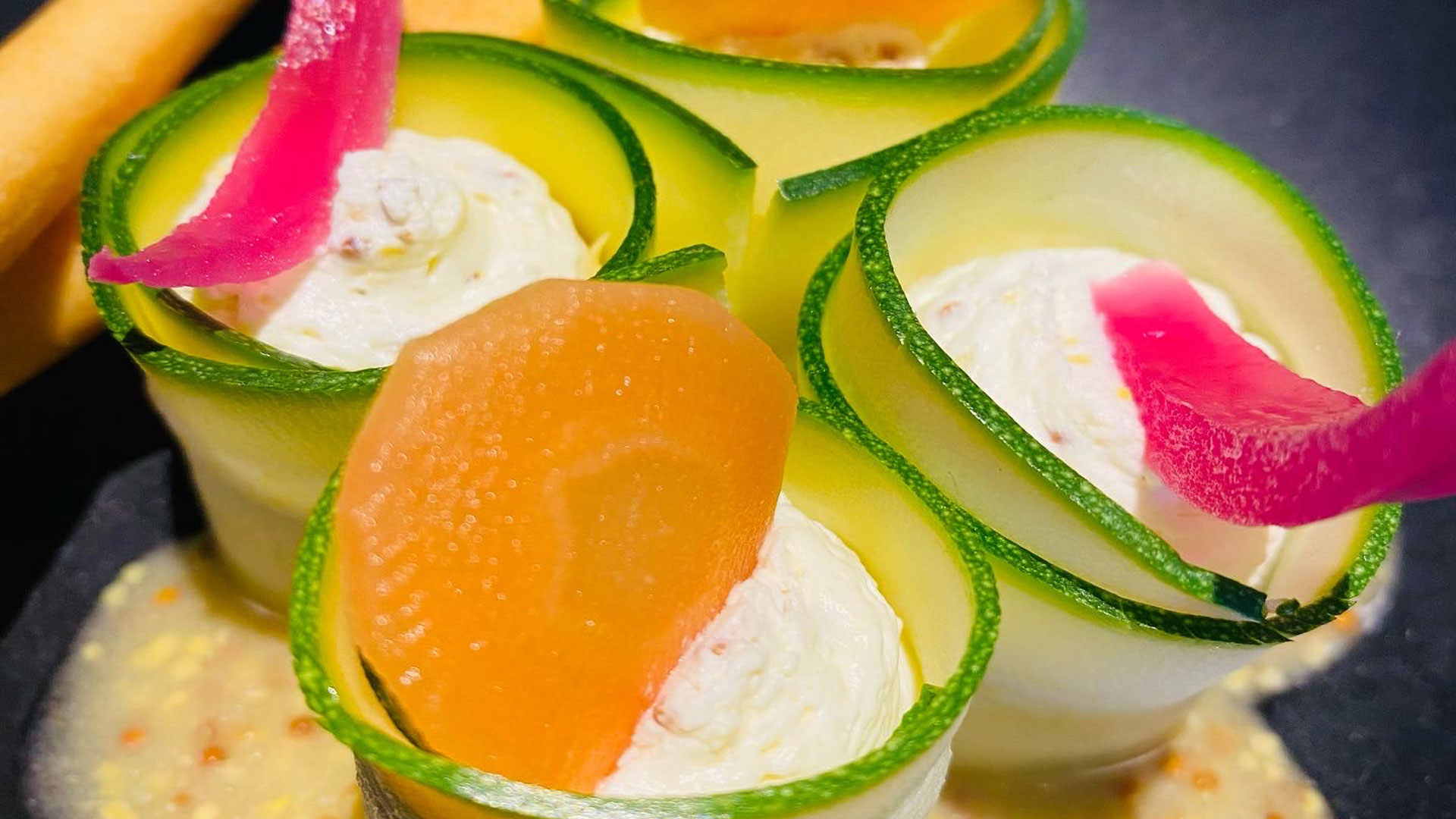 Menu clic gastronomique