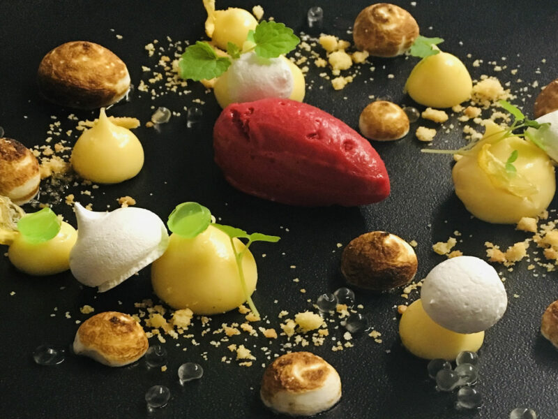 Tarte Citron